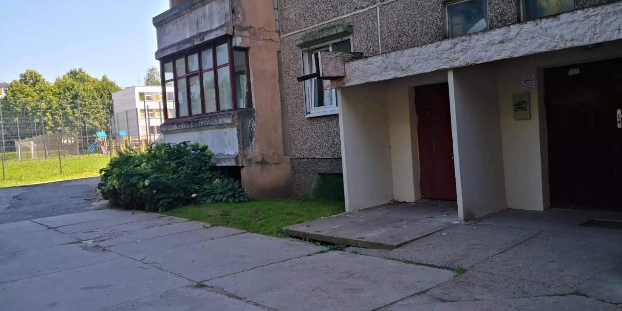Kambariu Nuoma Kaune - Каунас Екстер'єр фото